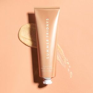 Summer Fridays Overtime Mask